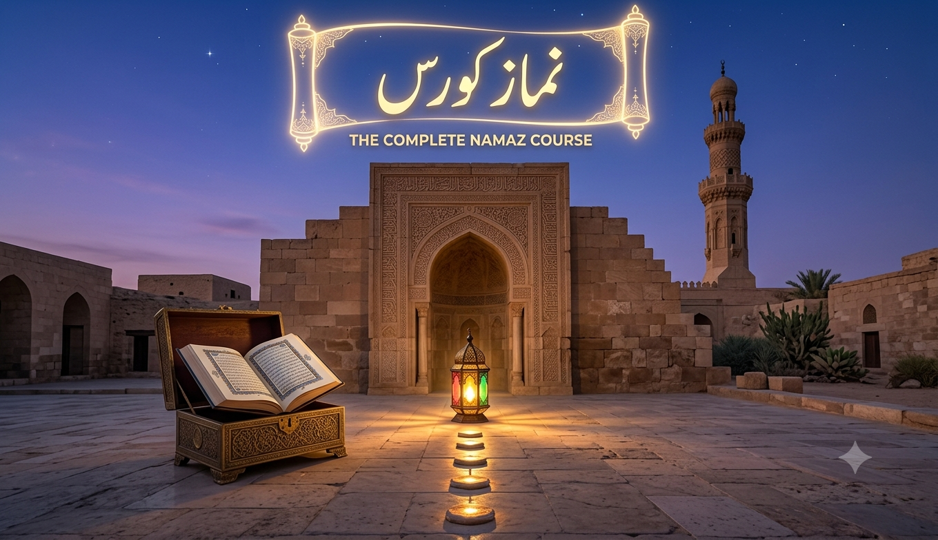 Namaz Course