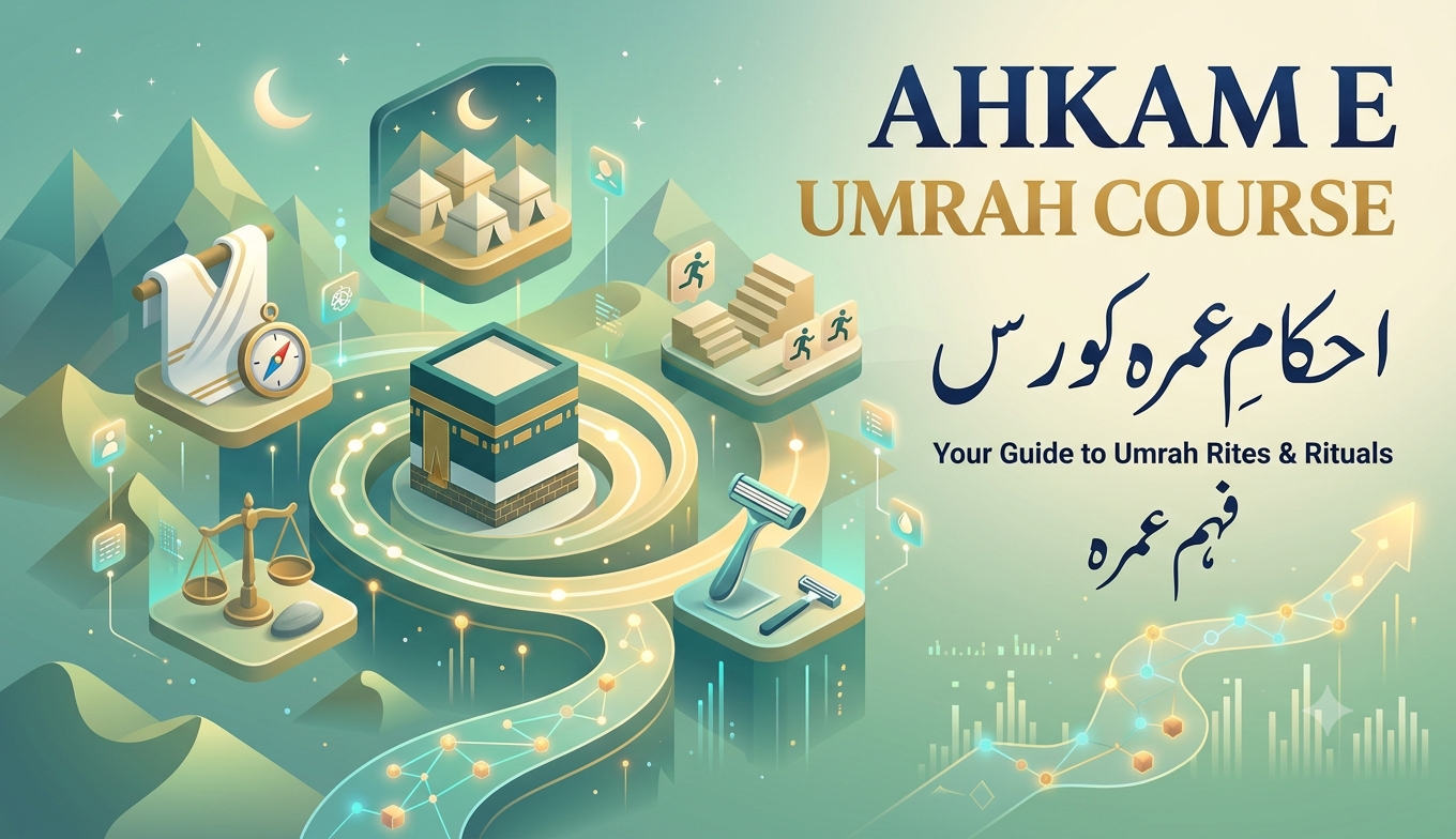 Ahkam e Umrah