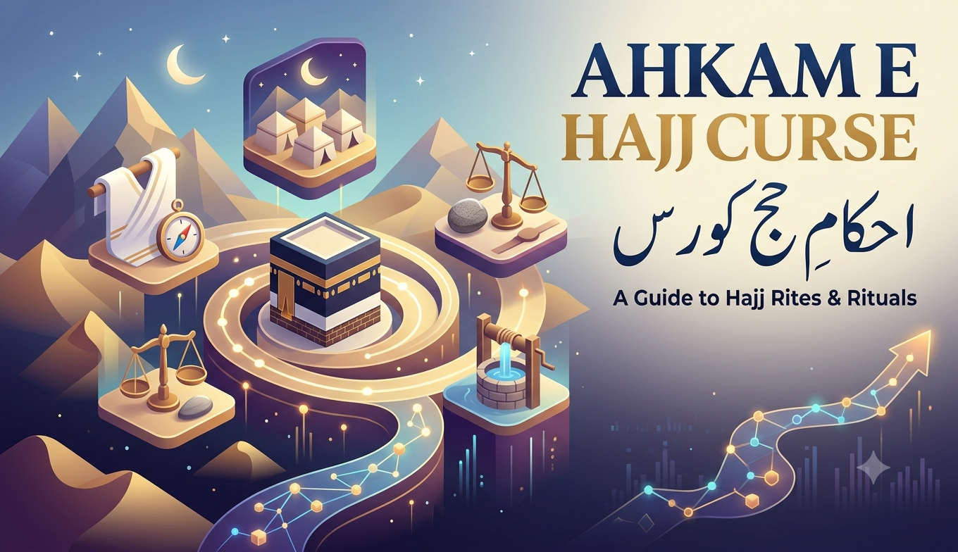 Ahkaam e Hajj