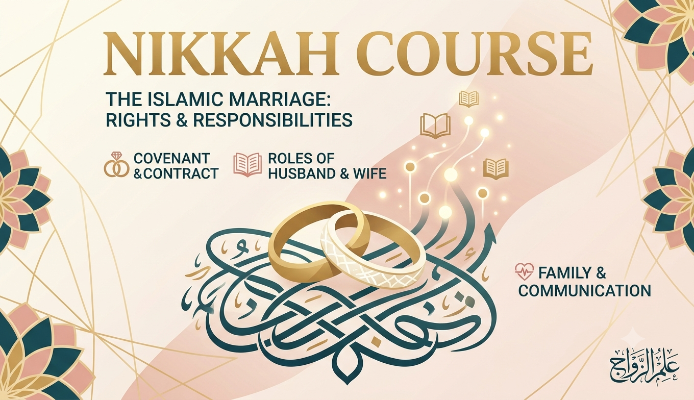 Nikkah Course