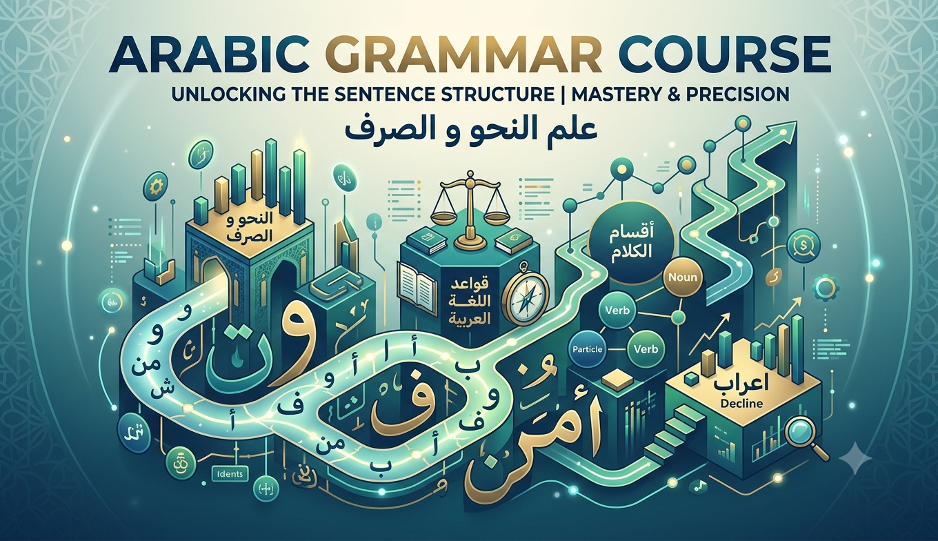Arabic Grammar Course