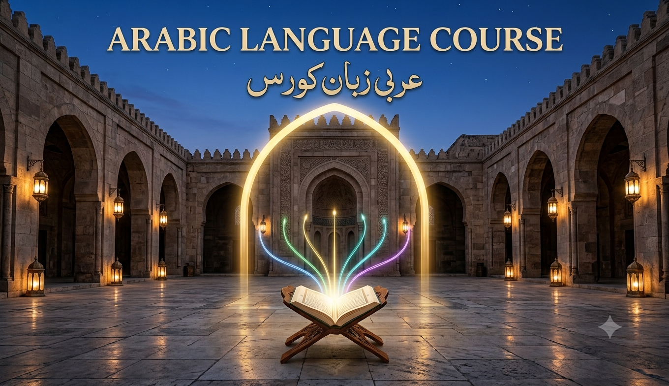 Arabic Language Course