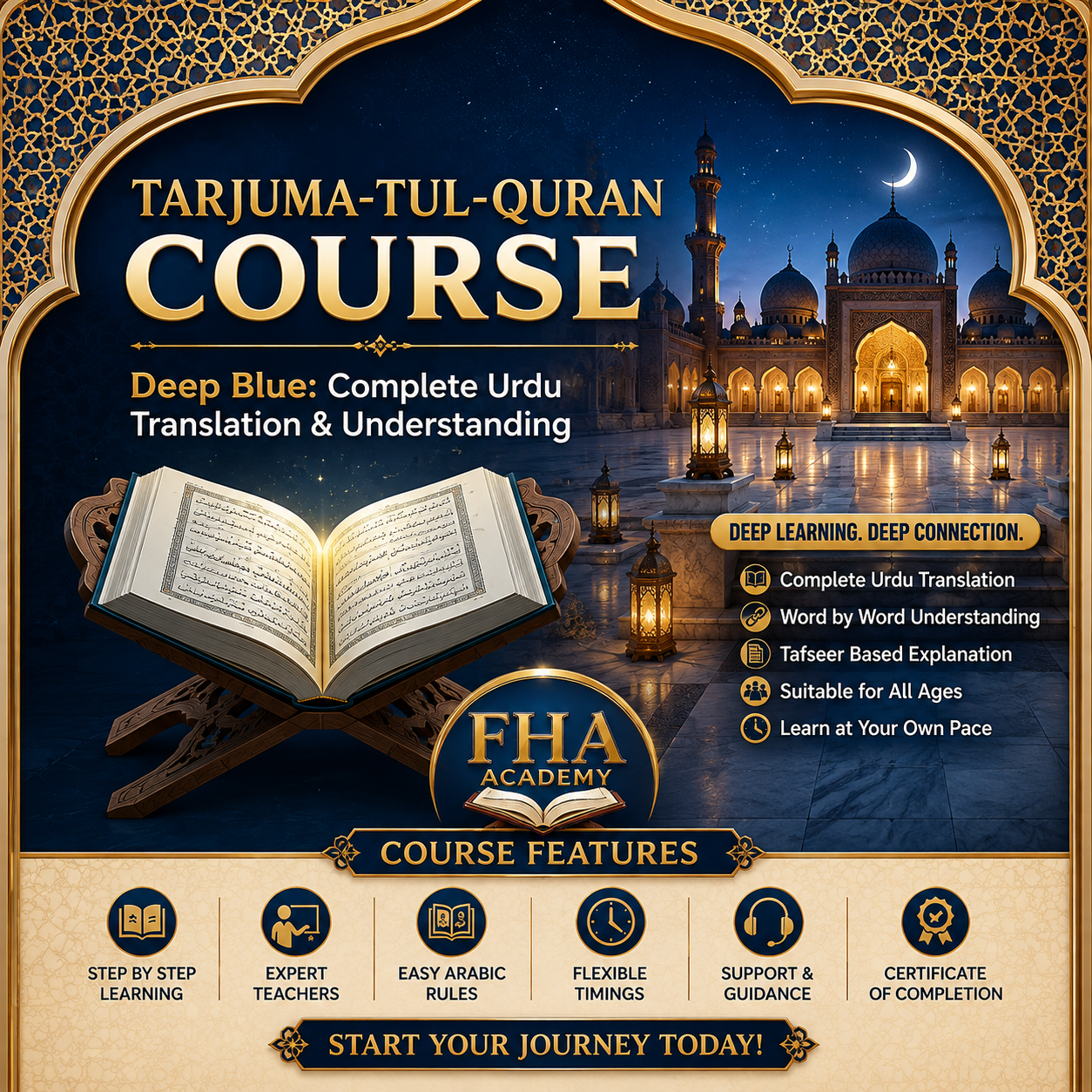 trasnslate Quran