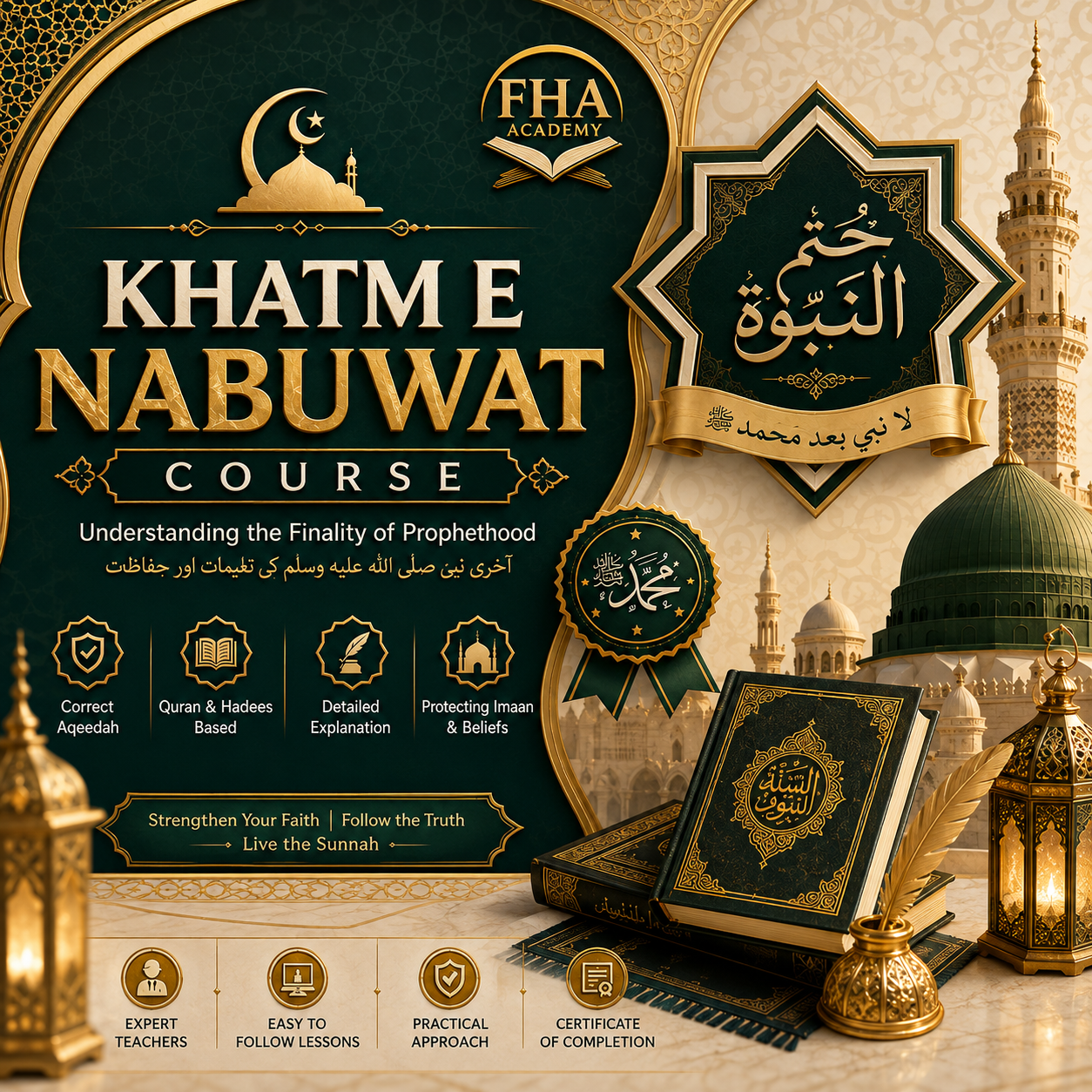 Khatm e Nabowat