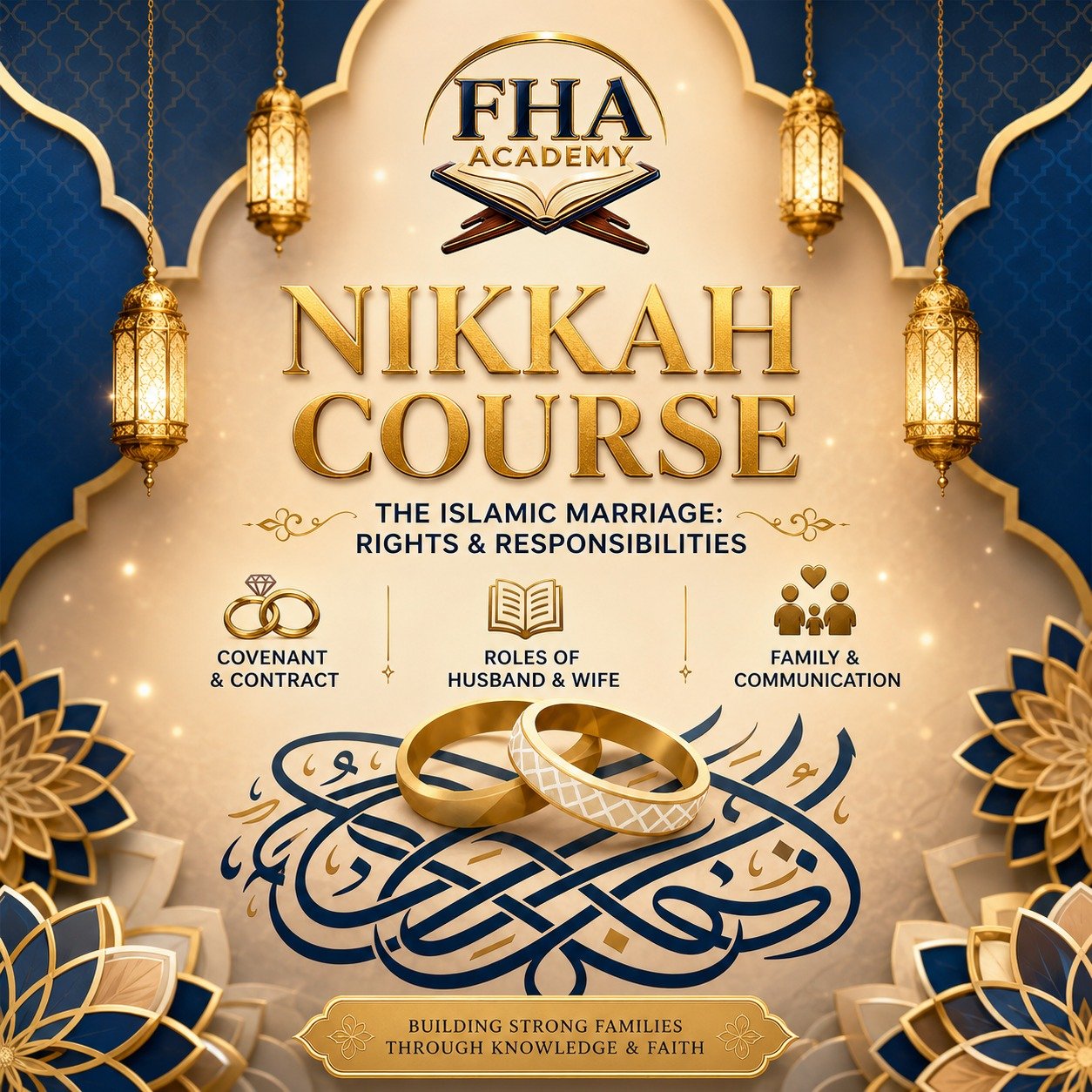 Nikkah Course