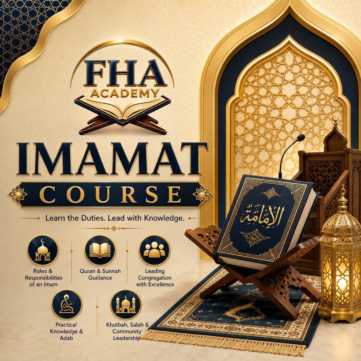 Imamat Course