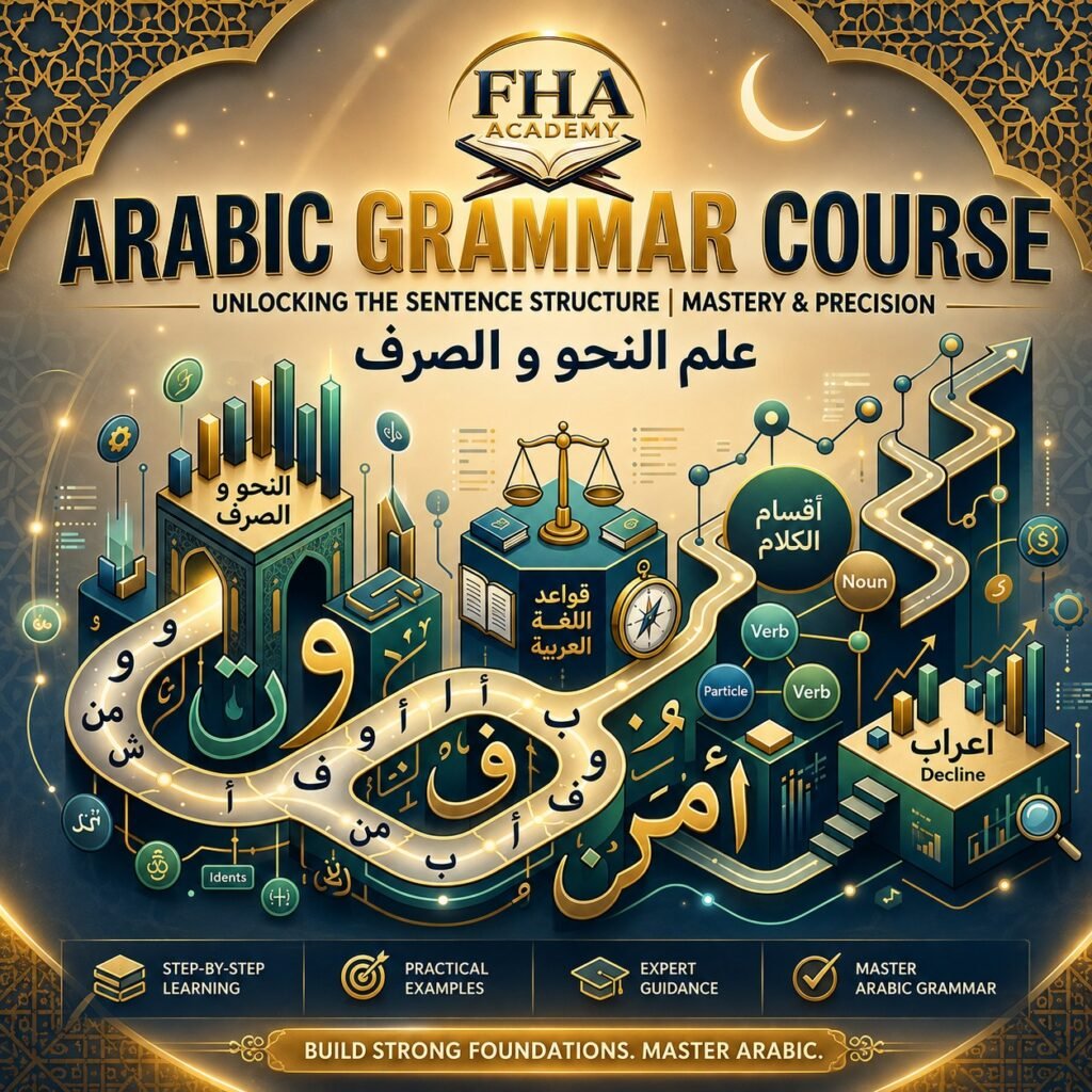 Arabic Grammar