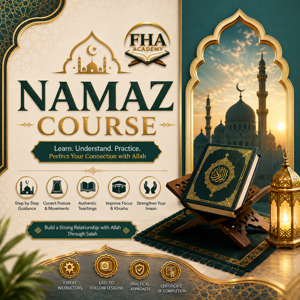 Namaz Course